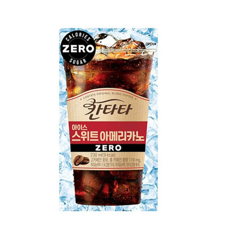 LOTTE Cantata Sweet Americano  230ml