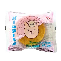 Tokimeki Baumkuchen Milchgeschmack 70g