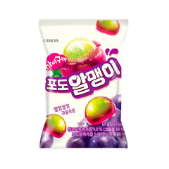 ORION My Gummi - Traubenkern Jelly  67g