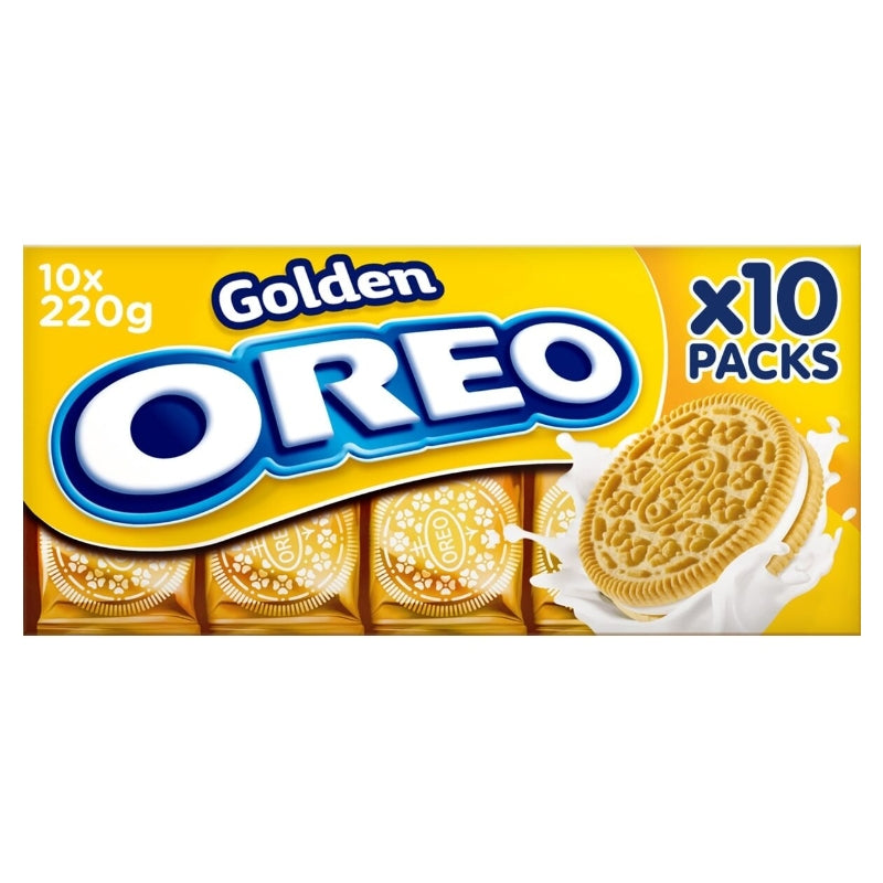 Oreo Goldene 220G
