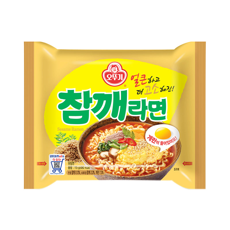 OTTOGI Chamggae-Ramen 115g