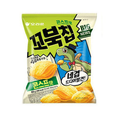 ORION Kobuk Chip - Mais  120g