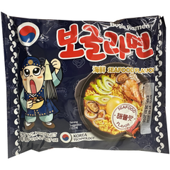 PALDO Instant Nudelsuppe Meeresfrüchte 104 g