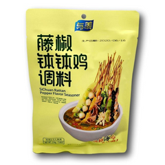 Yumei Sichuan Rattan-Pfeffer-Geschmack Gewürzmischung 216g