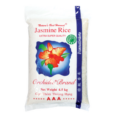 Orchidee Premium AAA Jasmin Langkornreis 4,5kg