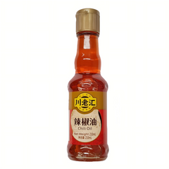 MHD:24.04.2024 CLH Chuan Lao Hui Chiliöl 210ml