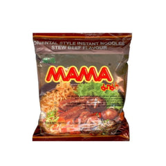 MAMA Instant Nudeln Eintopf Rindfleisch 60g