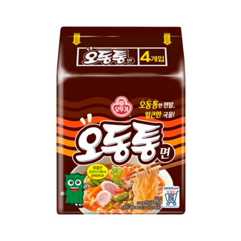 OTTOGI Odongtong Ramen [Bündel]  5 x 120g