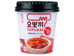Yopokki Reiskuchen Süß & Scharf 140g