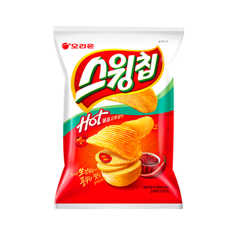 ORION Swing Chip - Chili Sauce 60g