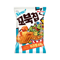 ORION Kobuk Chip - Karamell-Popcorn  108g