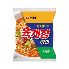 Nongshim Yukejang Ramen 116g