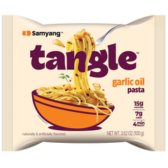 SAMYANG Instant Nudeln Tangle Knoblauchöl 100g