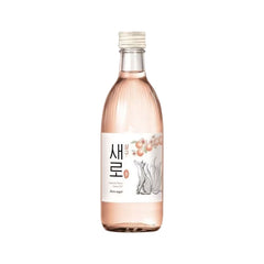 LOTTE Saero Zuckerfrei 12% - Aprikosengeschmack 375ml