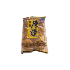 WANT WANT Reiscracker Nori 160 g