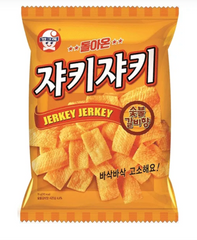 MHD:22.02.2025 Binggrae Beef Jerkey Jerkey Chips 70g
