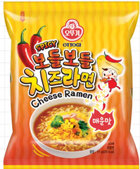 MHD:07.03.2025 OTTOGI Instant Nudeln Käse Ramen 111g