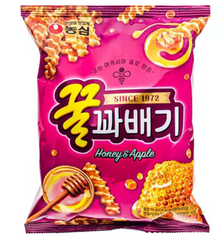 NONGSHIM Twist Snack mit Honiggeschmack 90g