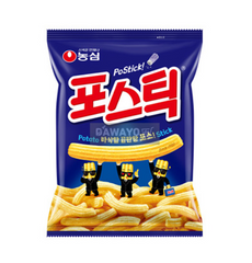 Nongshim Postic Snacks 84g