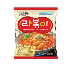 PALDO Koreanische Ramen Rabokki 135 g