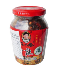 LAOGANMA eingelegte Chili mit Gemüse 188 g