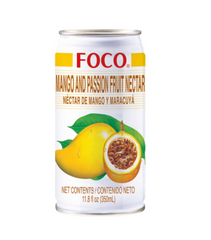 FOCO Mango Passion Getränk 350ml
