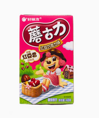 Orion Hollies Pilzkuchen (Rote Bohnen-Schokoladengeschmack) 48g