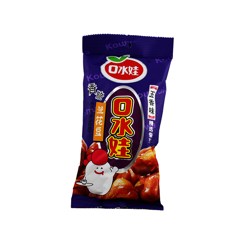 KSW Kou Shui Wa Orchideenbohnen (Fünf Geschmacksrichtungen) 86g