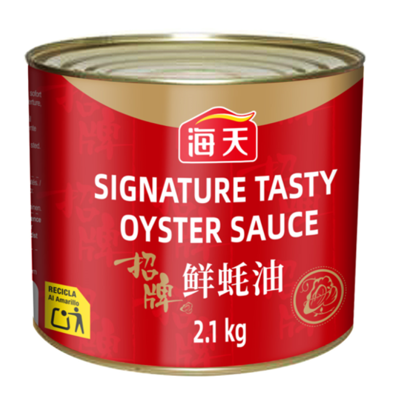 Haday Haitai Signature Austernsauce 2,1 kg