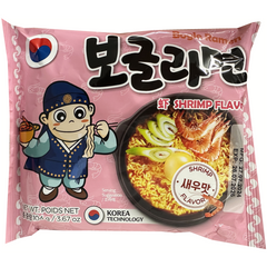 PALDO Instant Nudelsuppe Garnelen 104 g