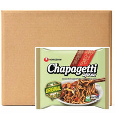 20er-Pack Chapaghetti Nudeln Nongshim 140 g*20