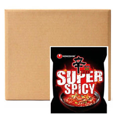 20er-Pack Nongshim Shin Instant Nudeln super scharf 120 g*20