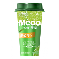 XIANG PIAO PIAO Meco Früchtetee mit Thai-Limetten 400 ml