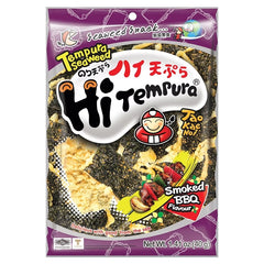TAOKAENOI Tempura Nori Geräucherter BBQ-Geschmack 40g