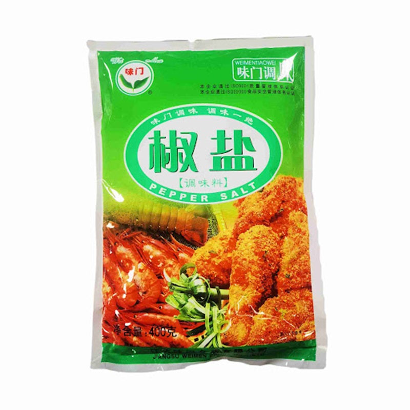 WEI MEN Flavour Gate Salz- und Pfefferpulver, 400 g