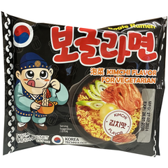 PALDO Instant Nudelsuppe Kimchi 104 g