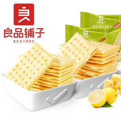 Bestore Soda Crackers Zitronengeschmack 270g