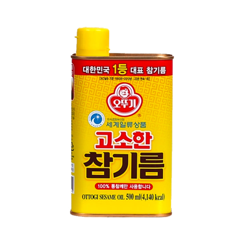 OTTOGI Sesame Oil 500ml
