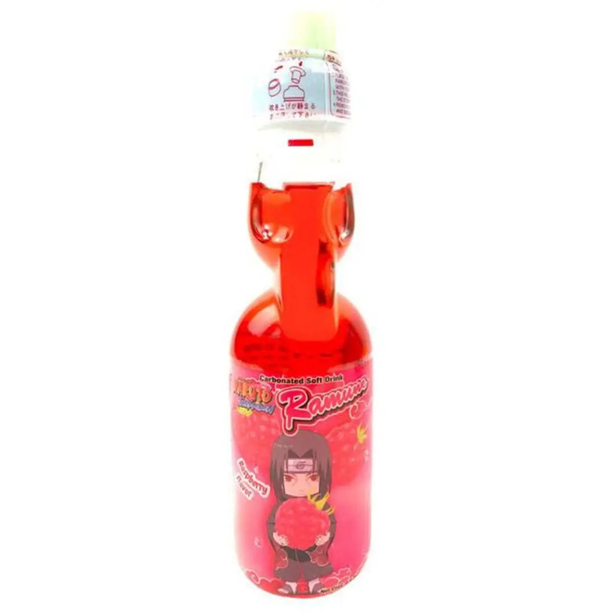 naruto Ramune Soda Erdbeere 200ml