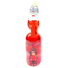naruto Ramune Soda Erdbeere 200ml