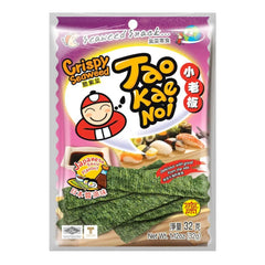 MHD:2024 TAOKAENOI KNUSPRIGE JAPANISCHE SAUCE MIT ALGEN 32 G