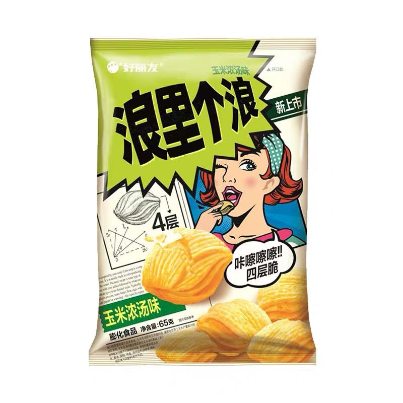 Orion Hao Li You Wave (Maissuppe) 65g