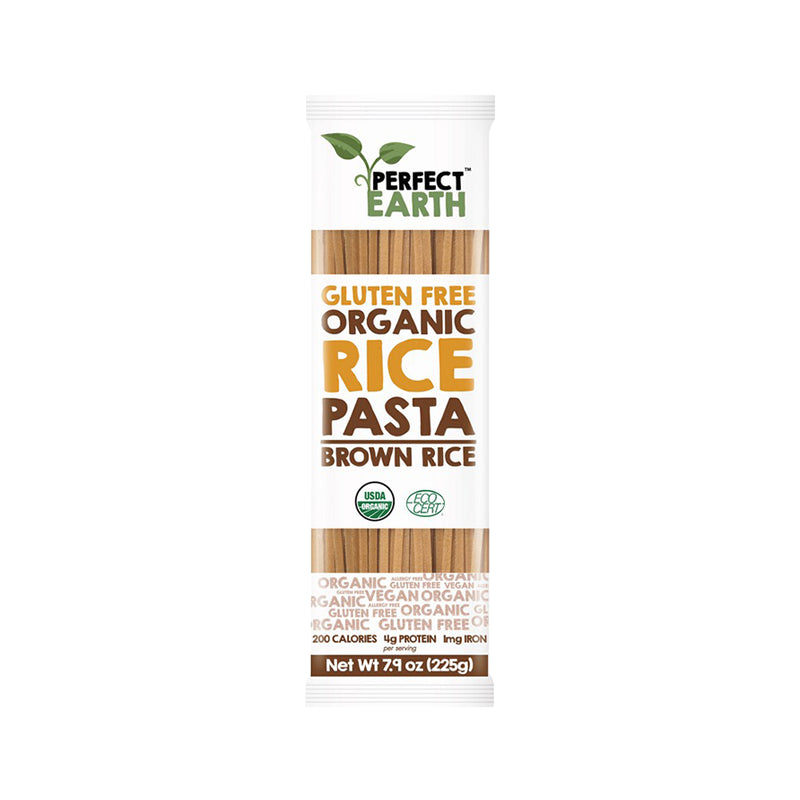 PERFECT EARTH Bio Reisnudeln - Brown Rice 225g