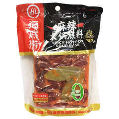 Haidilao Sichuan-Feuer-Pot-Basis - scharf 500g