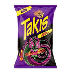Takis Mais Chips mit süßem Chili-Geschmack 100g