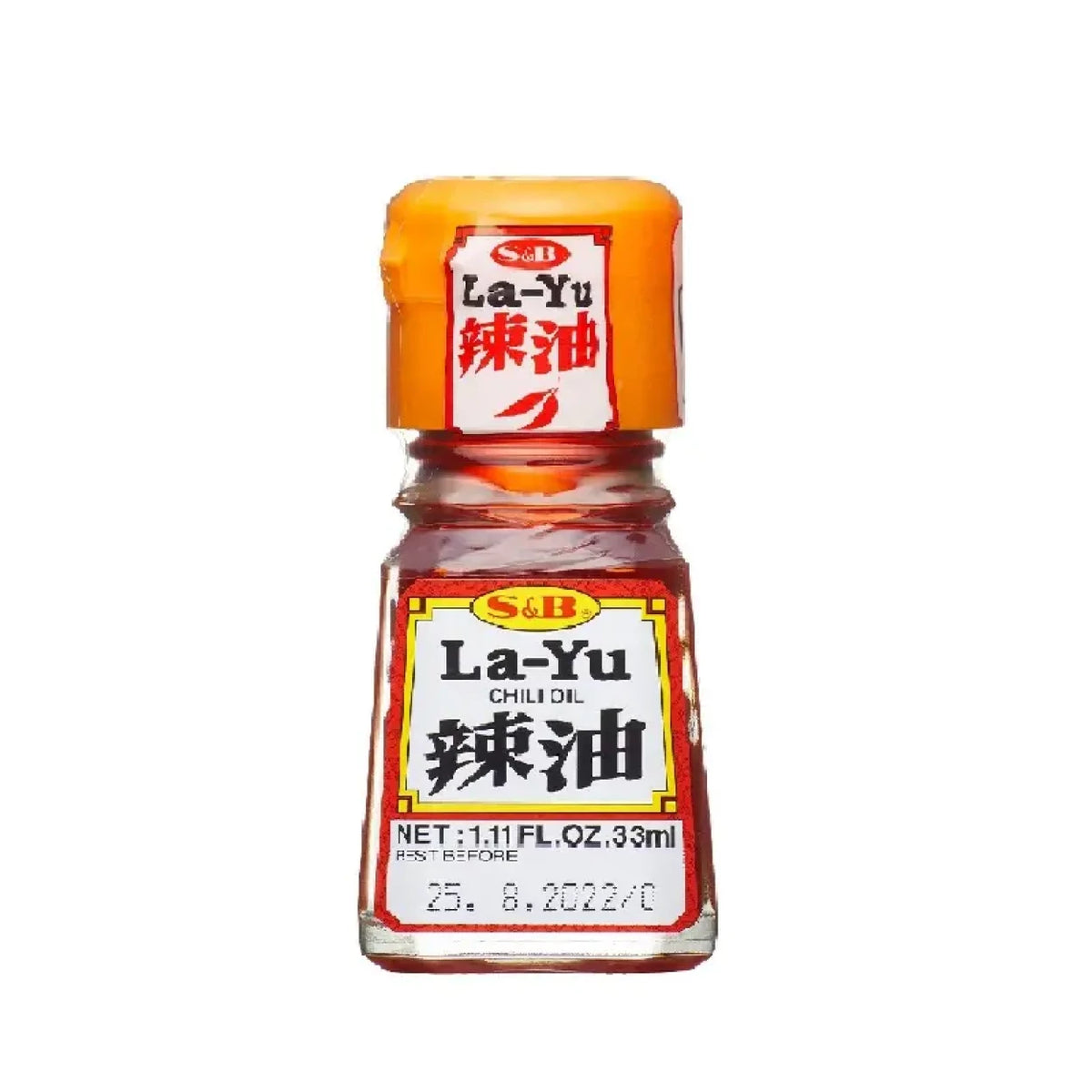 S&B LA-YU Chilioel 33ml