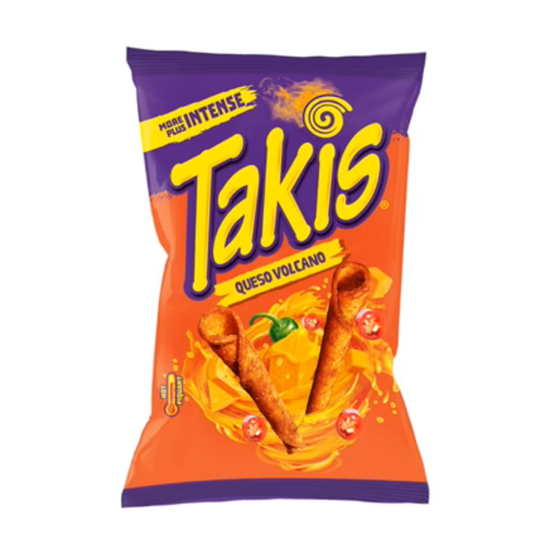Takis Queso-Vulkan 100g