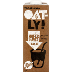 Oatly Haferdrink Kakao 1L