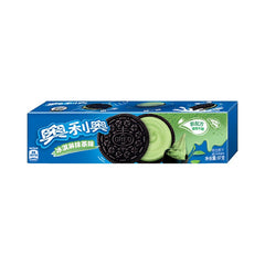 Oreo -Kekse (Matcha-Geschmack) 97g