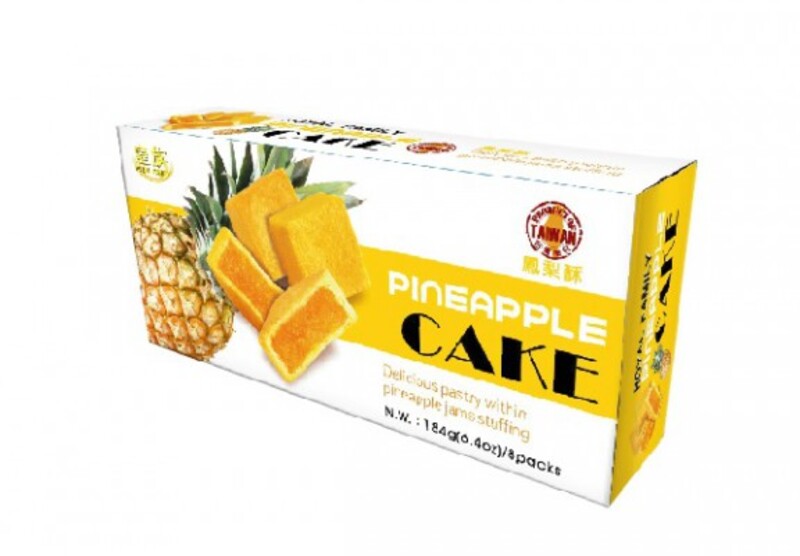 Royal Family RF Ananas Kuchen 184g